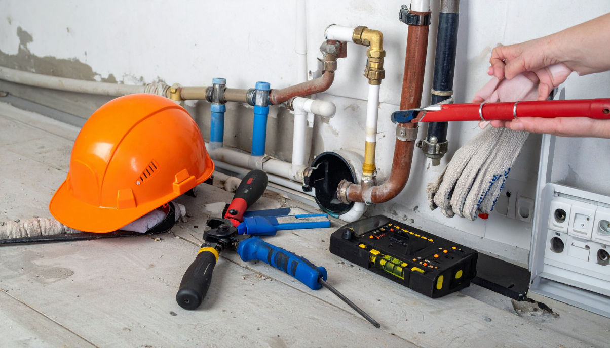 ELECTRICAL & PLUMBING WORKS