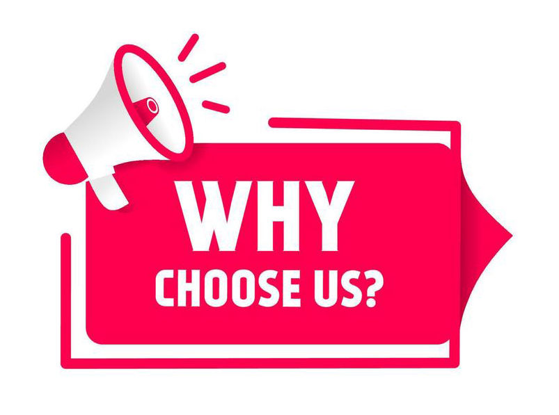 Why Choose Us